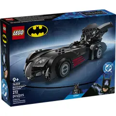 LEGO - 76333 Batmóvil de Batman y Robin™