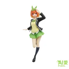 TAITO - FIGURA YOTSUBA NAKANO COREFUL THE QUINTESSENTIAL QUINTUPLETS COLECCIONABLE ANIME