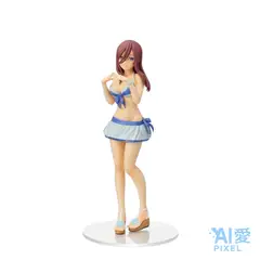 FURYU - FIGURA MIKU NAKANO PREMIUM FIGURE THE QUINTESSENTIAL QUINTUPLETS COLECCIONABLE ANIME