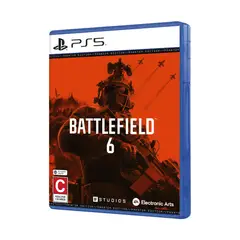 SONY - BATTLEFIELD 6 - LATAM PS5 EDITION PHANTOM