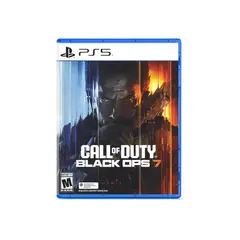 SONY - CALL OF DUTY BALCK OPS 7 PS5 LATAM