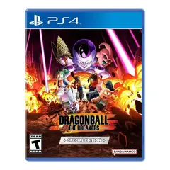 SONY - Dragon ball: The Breakers playstation 4