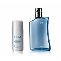 Yanbal - Perfume OHM más Desodorante