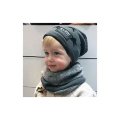 OEM - Cuellera y Gorro Para Niño