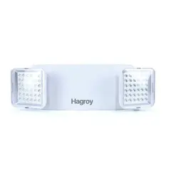 HAGROY - Luz de Emergencia 72 Leds Autonomía 12Horas