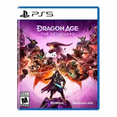 SONY - DRAGON AGE THE VEILGUARD PS5