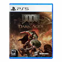 SONY - DOOM THE DARK AGES PS5