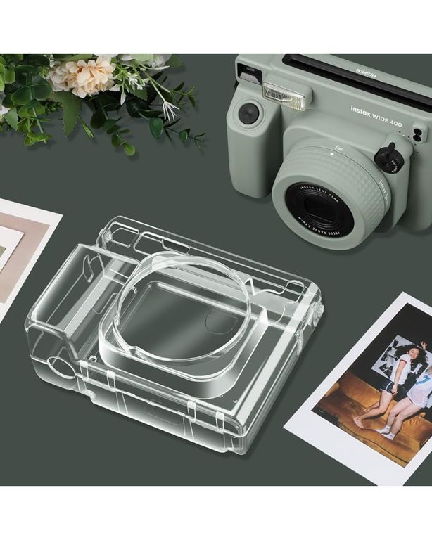 PROTECTOR TRANSPARENTE INSTAX WIDE400