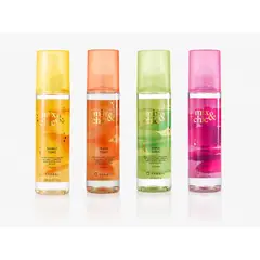 Cyzone - Mix Chic Apple Tonic Peach Tonic Berry Tonic Colonia de Mujer.