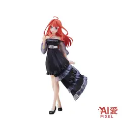 TAITO - FIGURA ITSUKI NAKANO KYUNTIES THE QUINTESSENTIAL QUINTUPLETS COLECCIONABLE ANIME