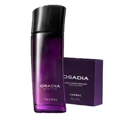 Yanbal - Osadia Hombre Perfume con Jabon en Barra