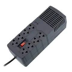 POWER LITE - Estabilizador 1300VA 650W Quasar PLI 1300