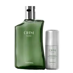Yanbal - OHM NOW Perfume de Hombre con Desodorante