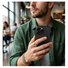 COLMI - ANILLO INTELIGENTE SMART - SUEÑO OXIGENO EJERCICIOS RITMO CARDIACO STRESS x DIA DEL PADRE
