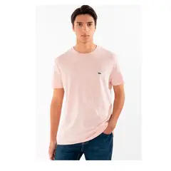 LACD - POLO LACOSTE ROSADO CLASICO TH3202