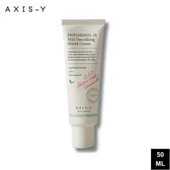 AXIS Y - Crema Facial Piel Sensible - Panthenol 10 Skin Smoothing Shield Cream 50ml