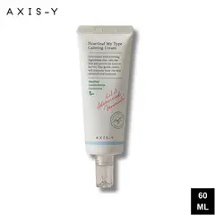 AXIS Y - Crema Facial Piel Irritada Axis-Y Heartleaf My Type Calming Cream 60ml