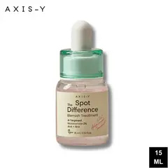 AXIS Y - Tratamiento Para Brotes Acne - Spot The Difference Blemish Treatment 15ml