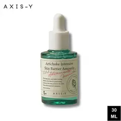 AXIS Y - Ampolla Facial Nutritiva Axis-Y Artichoke Intensive Skin Barrier Ampoule 30ml