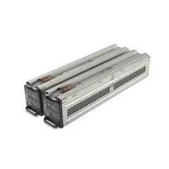 APC - Unidad de batería 192V DC Lead Acid 3Año vida útil mínima 5Año vida útil máxima