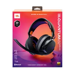 JBL - Headphones Quantum 650 Gaming Capacidad Atributo secundario