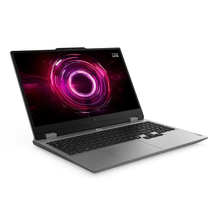 Laptop LOQ 15AHP10 AMD Ryzen 7 5.6GHz RAM 16GB SSD 512GB NVIDIA GeForce RTX 5050