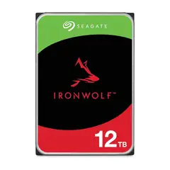 SEAGATE - Hard drive 12 TB 7200 rpm SATA NAS