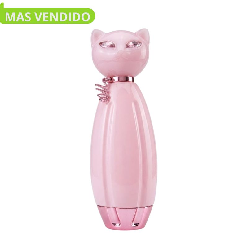 Perfume Gato Rosado Mujer
