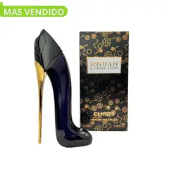 GENERICO - Mini perfume Taco 25ML Mujer