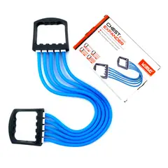 LIVE UP - Chest Expander Sports Azul