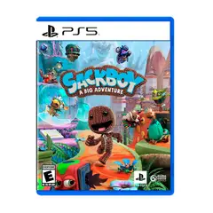 SUMO DIGITAL - Sackboy A Big Adventure Playstation 5