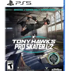 SONY - VIDEOJUEGO TONY HAWK PRO SKATER 12 PS5 PLAYSTATION 5