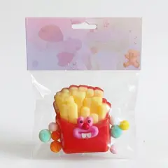 GENERICO - Juguete Antiestres Squish de papitas fritas