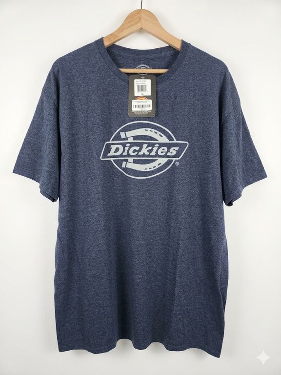 CAMISETA GRÁFICA MANGA CORTA HOMBRE- DENIM 4101DKS1899DHT