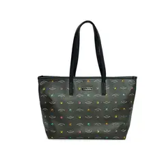 ATTICA - CARTERA NAUTICA TOTE NEGRO