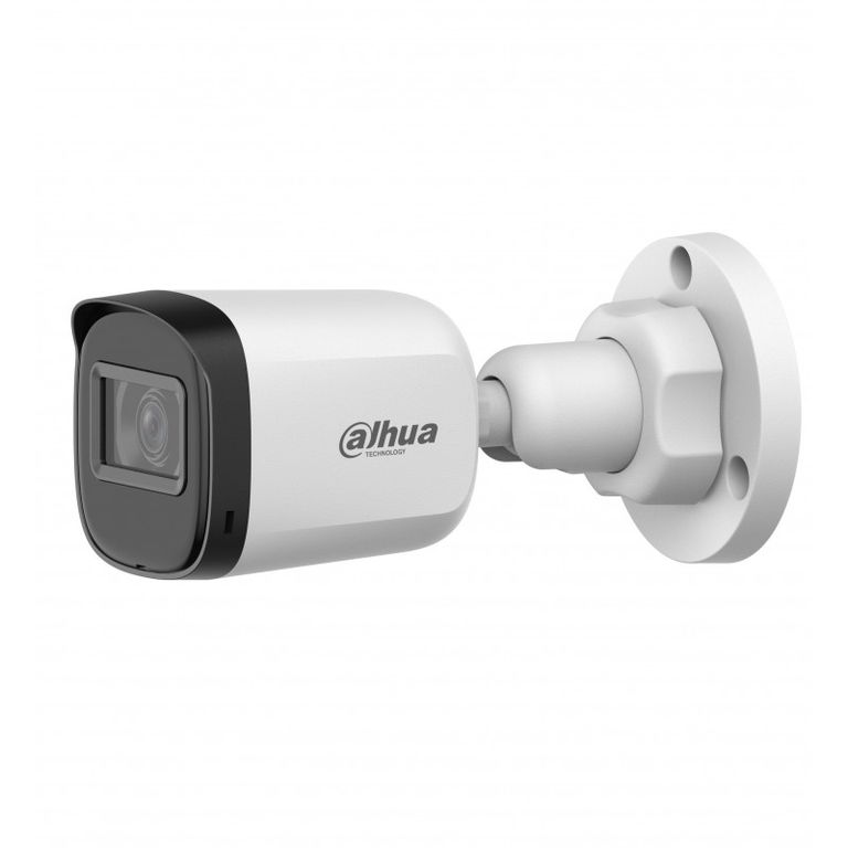 HAC-B1A51N-U COOPER - CAMARA HDCVI BULLET PLASTICO 5 MP - 2.8 MM - IR 30 M - IP67