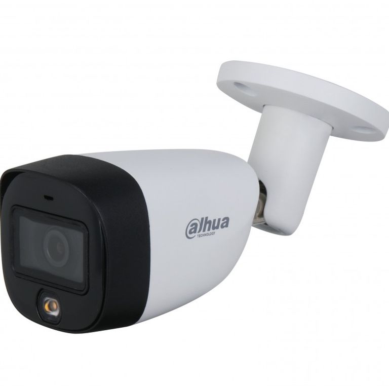 HAC-HFW1200CMN-IL-A - CAMARA BULLET 2MP - 2.8MM -HDCVI-LITE-ILUMINACION DUAL INTELIGENTE-IR 20M-IP67