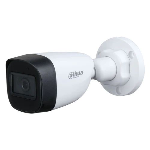 HAC-HFW1200CN - BULLET HDCVI LITE, 2MP, 2.8MM, IR 30MT, IP67, 4 EN 1 - HAC-HFW1200CN-0280B-S5
