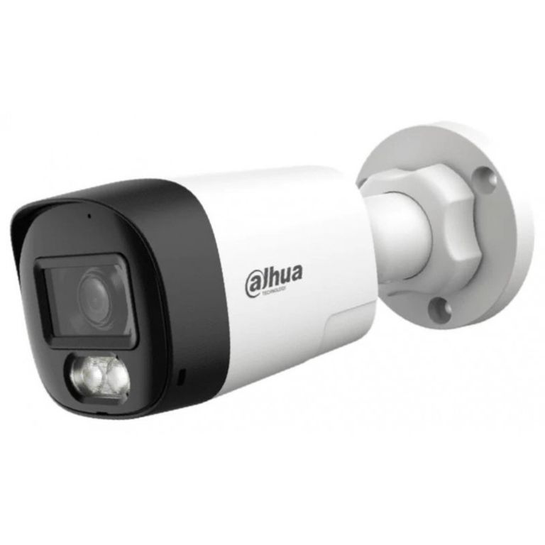 HAC-HFW1200RLN-IL-T CAMARA HDCVI BULLET 2MP SMART DUALLIGHT CON AUDIO BIDIRECCIONA IR 30M 3.6MM IP67