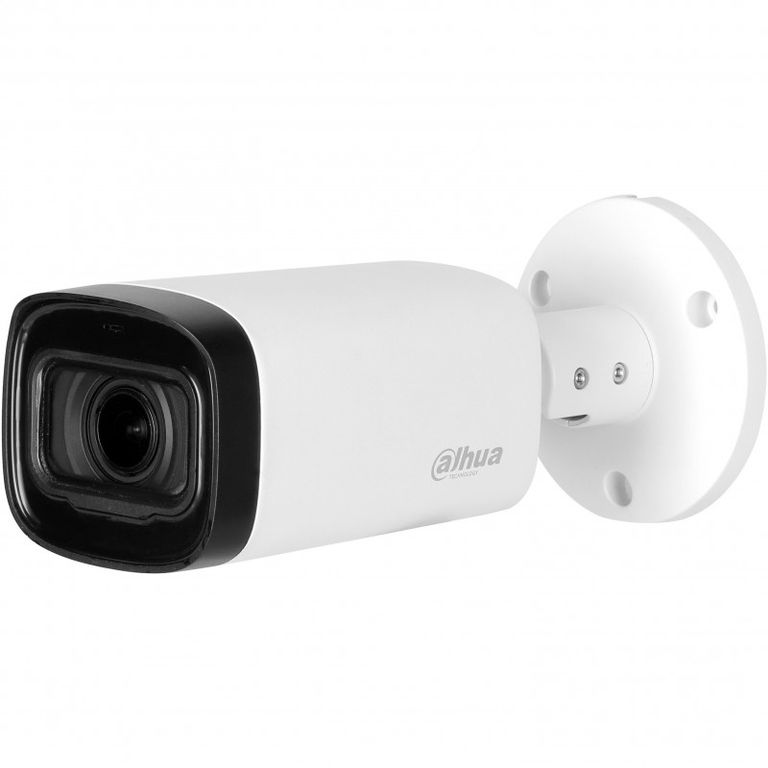 HAC-HFW1200RN-Z-A - CAMARA BULLET 2MP - VARIFOCAL 2.7/ 12 MM - LITE - METAL - IR 80M