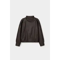 LUVARO - Casaca Leather Solapa