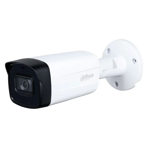 HAC-HFW1200THN-I8-A - CAMARA BULLET 2MP - 3.6MM HDCVI - LITE - IR 80M - IP67
