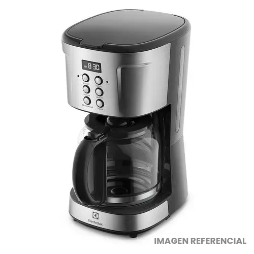 Cafetera Eléctrica Programable Experience ECM30 1.5L Negra