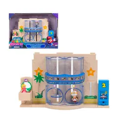 GENERAL - The Super Mario Galaxy Movie PlaySet Exclusivo