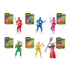 POWER RANGERS - Re Ignition Set Exclusivo Raymi Store