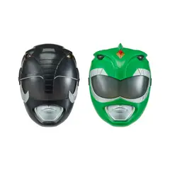 POWER RANGERS - Mighty Morphin Re Ignition Mascaras Set