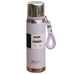 ROMAX - Botella Termo de 700 ml Acero Inoxidable 316 con tapa - Morado
