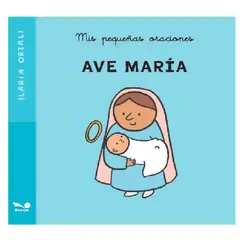 GENERICO - Libro Ave María, Religión, primera comunión