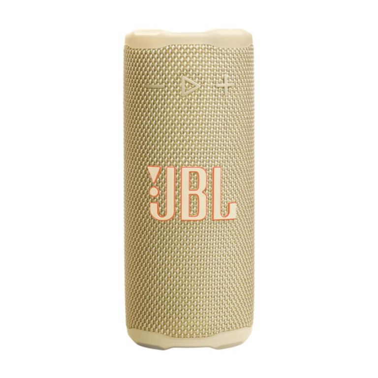Parlante Bluetooth Grip - Amarillo
