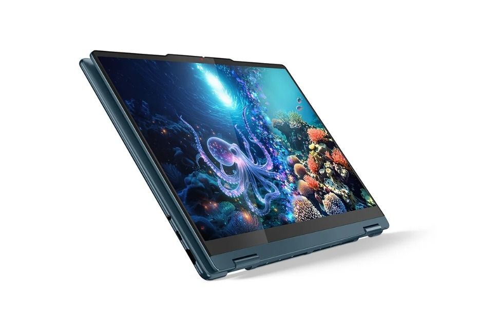 YOGA 7 2 EN 1 14AKP10, 14" WUXGA OLED TOUCH, AMD Ryzen AI 7 350 16GB 512 WIN11